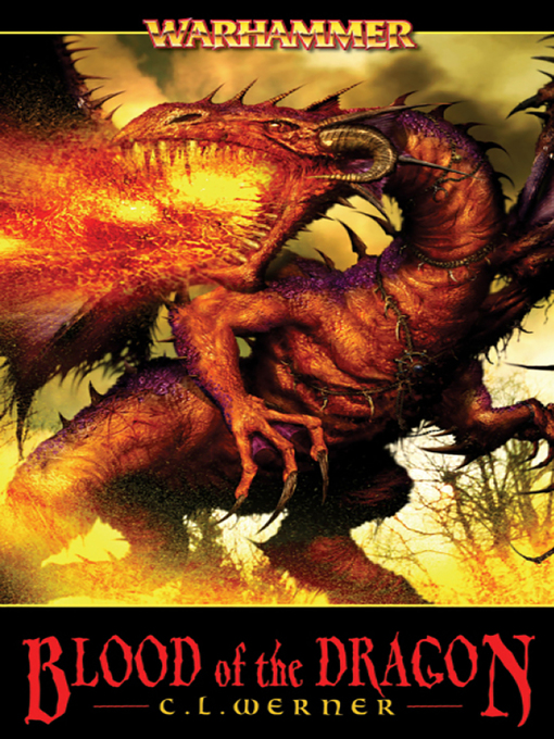 Cover image for Blood of the Dragon
